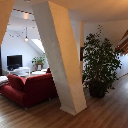 Ferienwohnung Am Steg Cölbe Exteriér fotografie