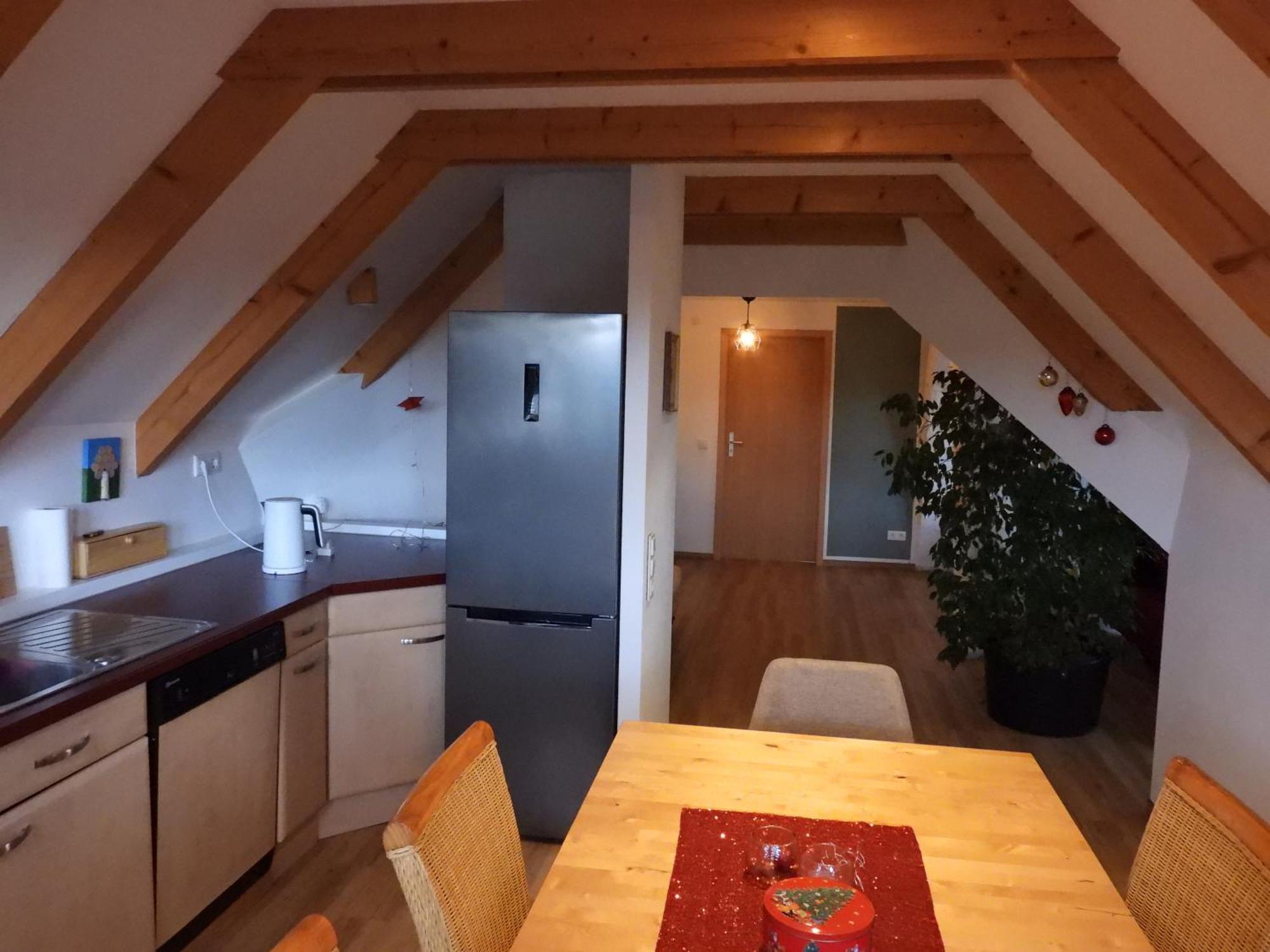 Ferienwohnung Am Steg Cölbe Exteriér fotografie