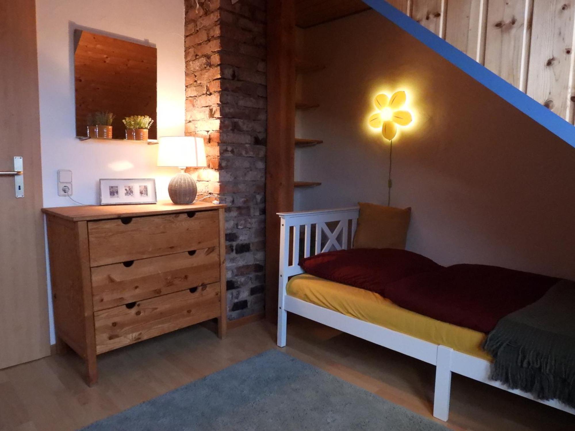 Ferienwohnung Am Steg Cölbe Exteriér fotografie