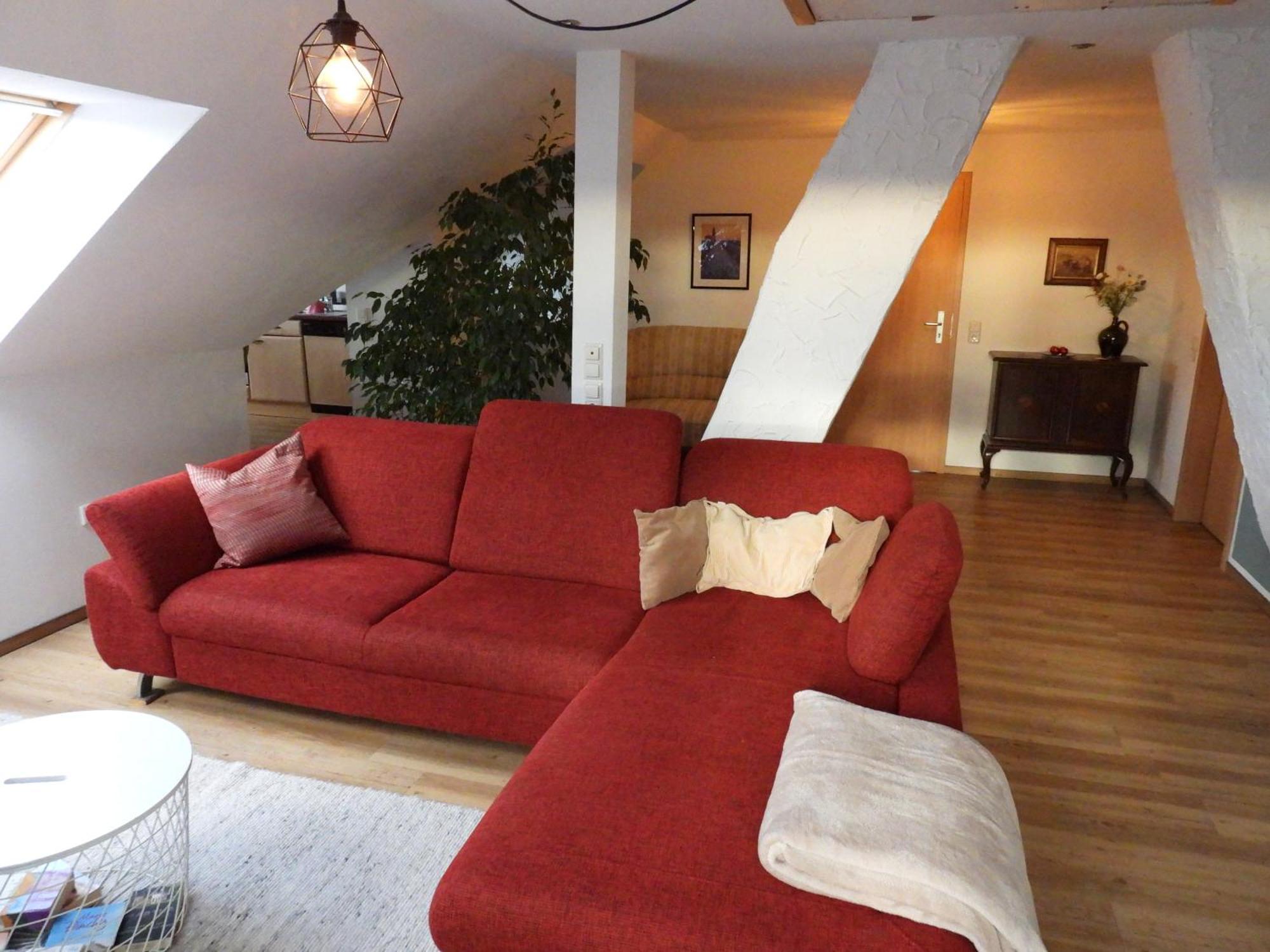 Ferienwohnung Am Steg Cölbe Exteriér fotografie