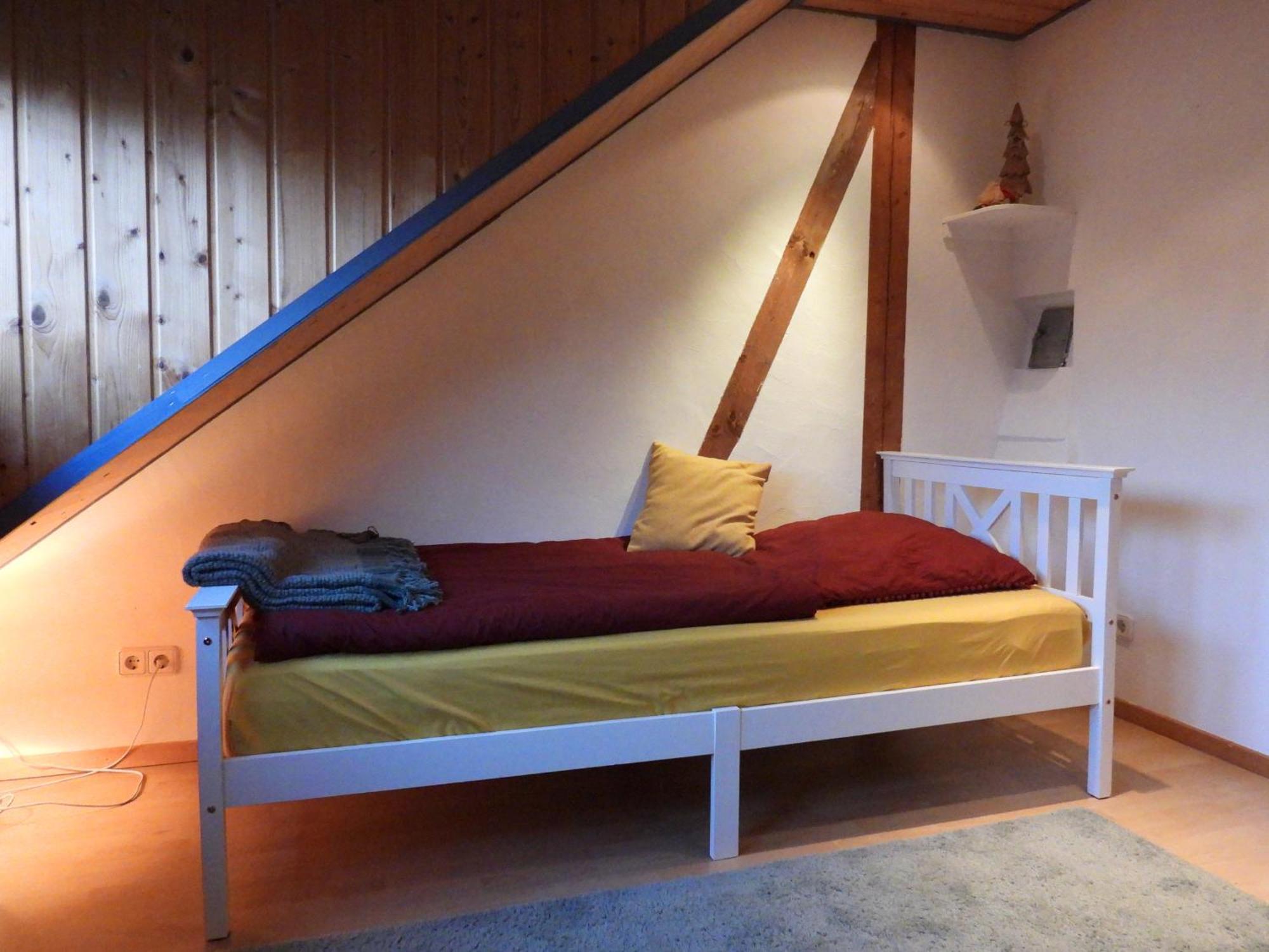 Ferienwohnung Am Steg Cölbe Exteriér fotografie